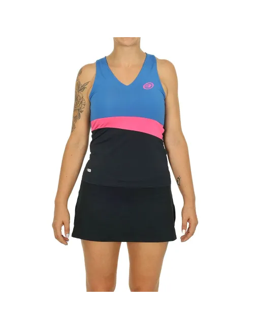 Camiseta Bullpadel Bpcm-Pn05 004 Mujer (Exc. Pn) | Ofertas de pádel